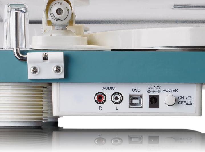 Immagine prodotto Lenco LS-50 (Manuale)