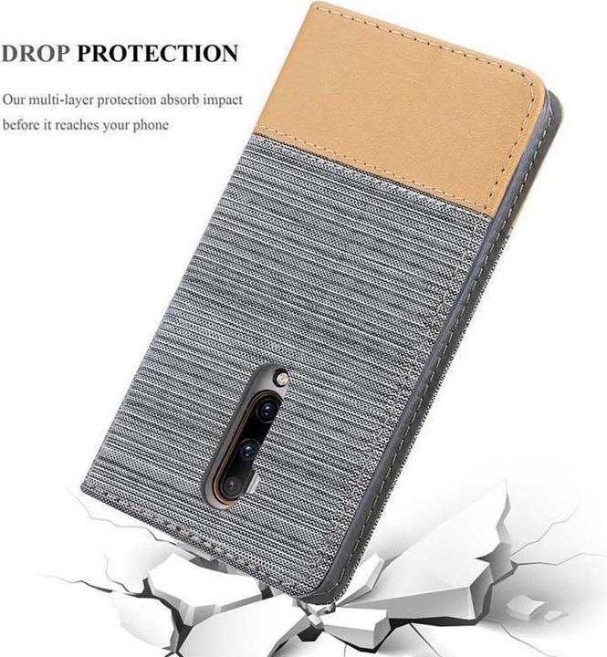 Actual product image Cadorabo Jeans Optik (OnePlus 7T Pro)