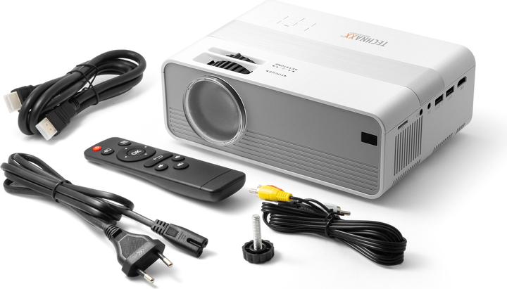 Produktbild Technaxx TX-127 (HD, 2000 lm, 1.4:1)