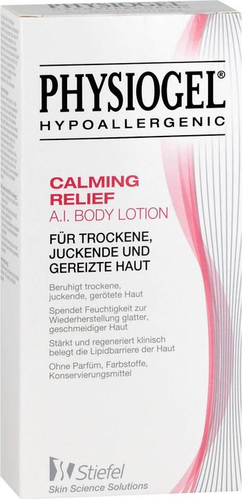 Image du produit Klinge Pharma Physiogel Cr A.I. Body Lot (Lotion pour le corps, 200 ml)