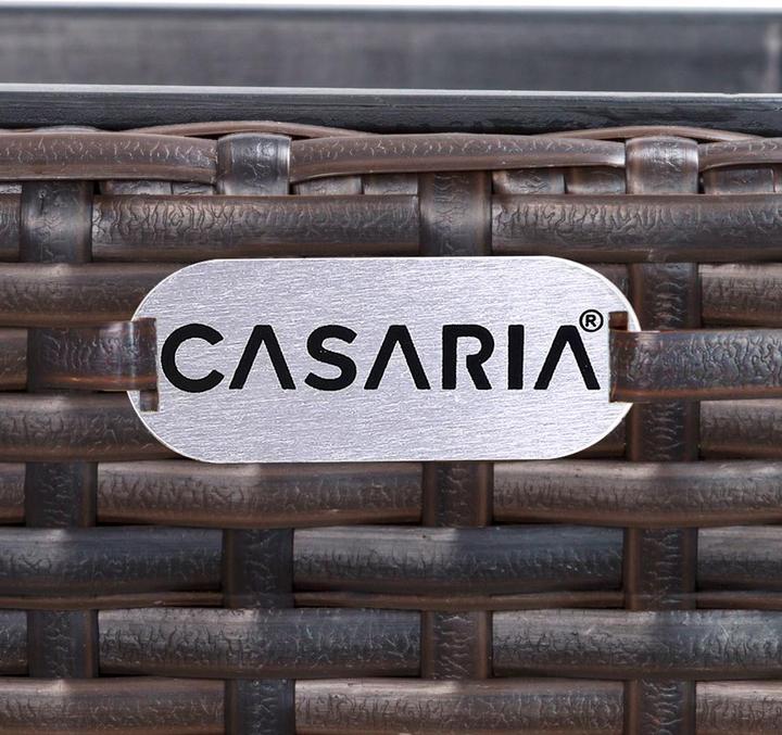 Actual product image Casaria Flowerpot (30 cm)