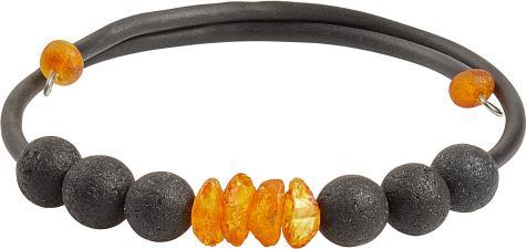 Image du produit PranaHaus Bracelet enveloppant encens-ambre