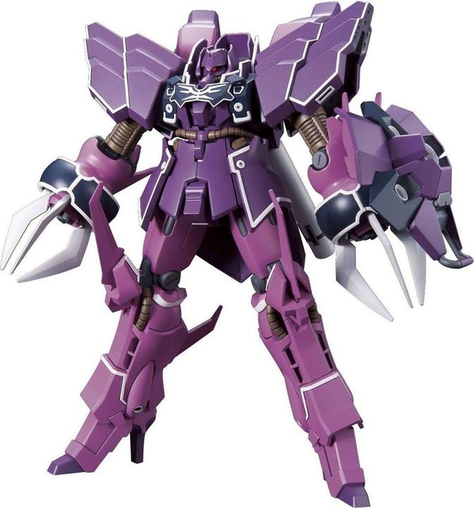 Actual product image Bandai Gundam - Rozen Zulu High Grade