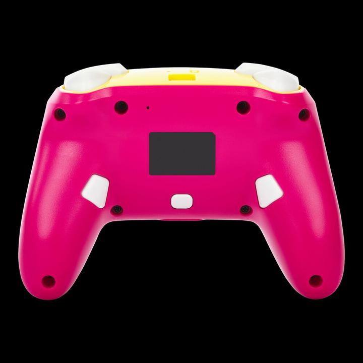 Produktbild PowerA Enhanced Wireless Controller Vibrant Pikachu (Switch, Switch Lite, Switch OLED)