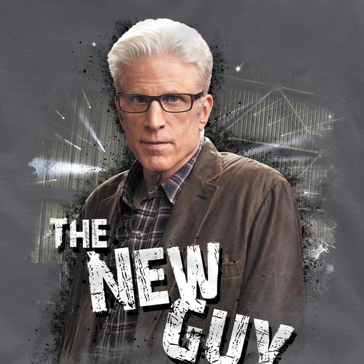 Produktbild Csi: NY The New Guy TShirt (4XL)