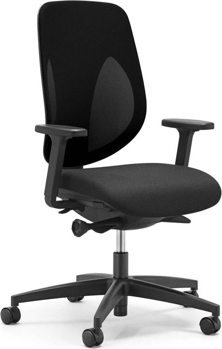 Produktbild Giroflex 353 Netzrücken
