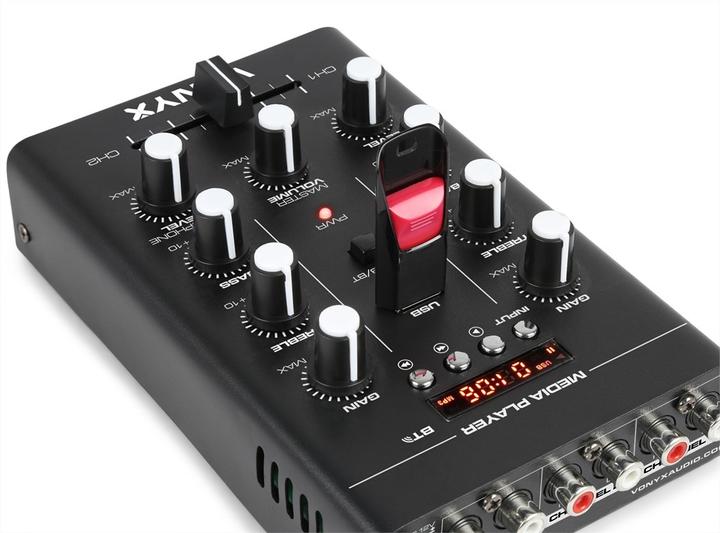 Image du produit Vonyx STM500BT (Contrôleur DJ)