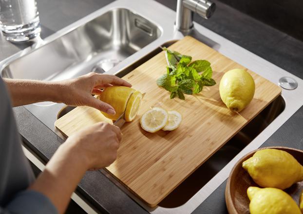 Productafbeelding Blanco Bamboe snijplank