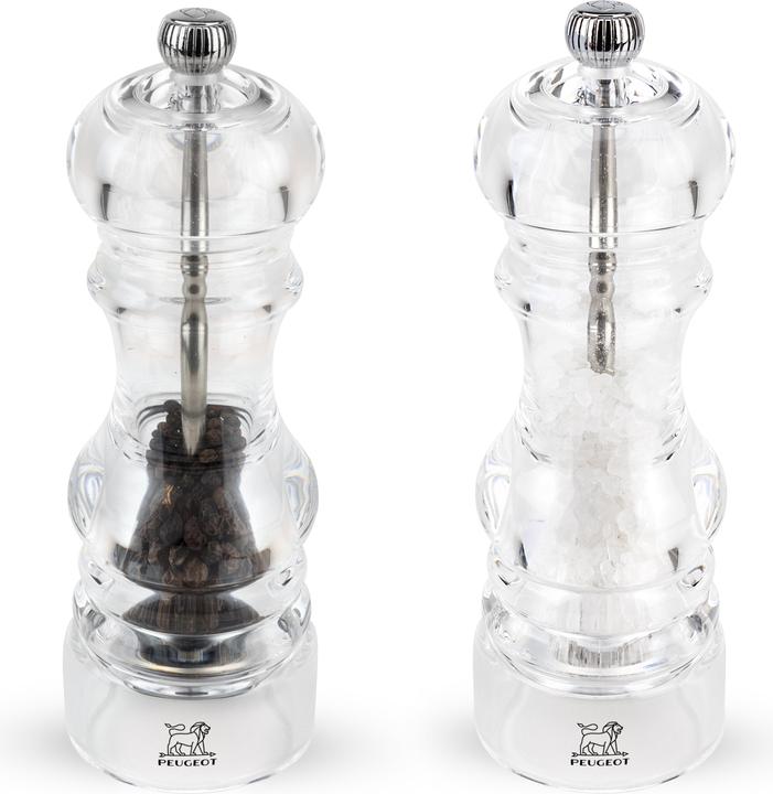Actual product image Peugeot Nancy Duo (Pepper, Salt)