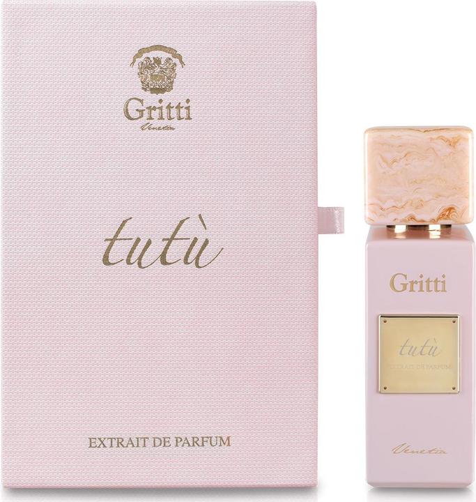 Image du produit Gritti Extrait de Tutu' 100ml (Eau de parfum, 100 ml)