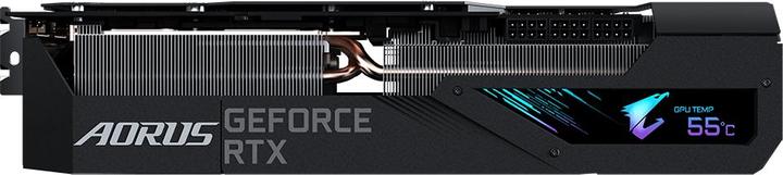Actual product image Gigabyte AORUS GeForce RTX 3080 XTREME 10G LHR (10 GB)