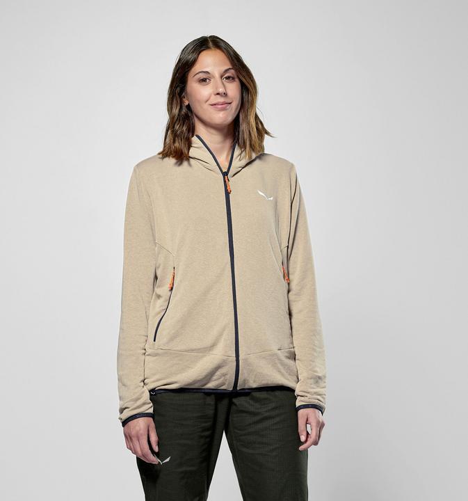 Image du produit Salewa Agner Hemp 2 Hooded Jkt W (36, S)