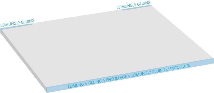 Produktbild Sigel Blanko (59.5 x 41 cm)