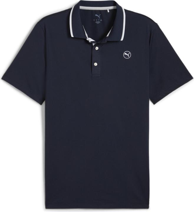 Produktbild Puma Mattr Elevated Solid Polo - LC (XS)