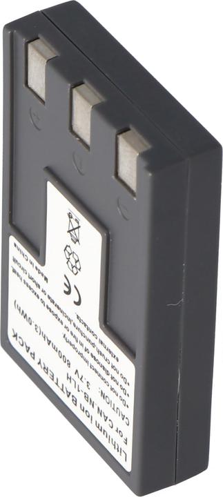 Image du produit Canon Batterie Digital IXUS 320 (Batterie)