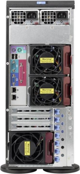 Produktbild Supermicro CSE-745BTQ-R920B