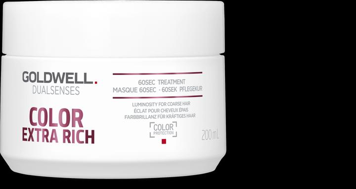 Produktbild Goldwell Color Extra Rich 60sec Treatment (200 ml)