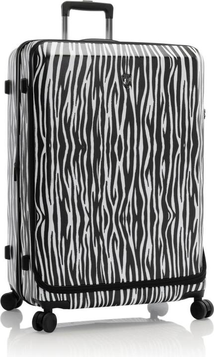 Actual product image Heys EZ Fashion - Trolley caseZebra (139 l, XL (from 140l))