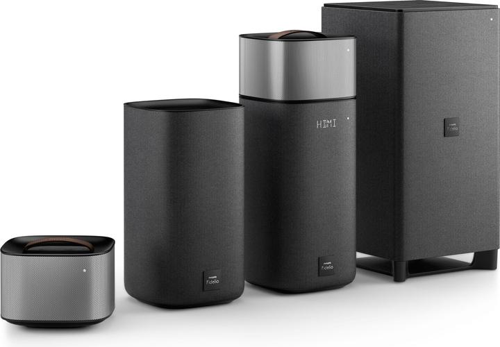 Actual product image Philips Fidelio E6