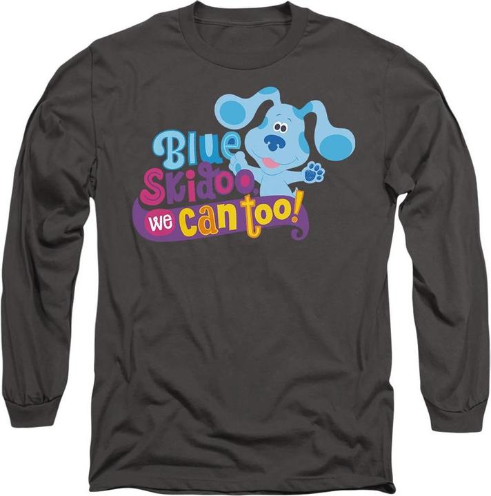 Produktbild Blue's Clues & You! We Can Too! TShirt (S)
