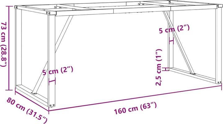 Produktbild VidaXL Schöppenstedt
