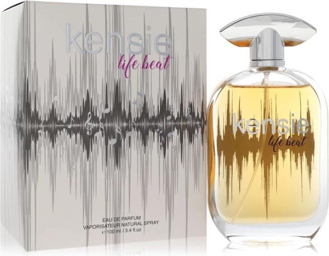 Produktbild Kensie Life Beat by Eau de Parfum Spray 100 ml (Eau de Parfum, 100 ml)