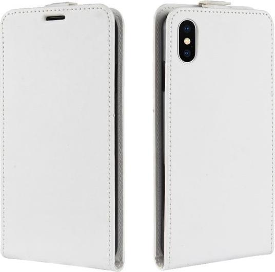 Actual product image MU Classic Leather Flipcase Cover (Apple iPhone XS Max)