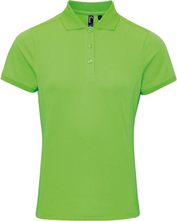 Premier Coolchecker Pique Poloshirt