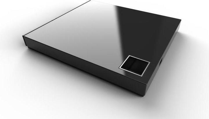 ASUS SBW-06D2XU - External Blu-ray brander - USB 2.0 - Zwart (Blu-ray burner)
