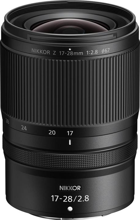 Produktbild Nikon Nikkor Z 17-28mm f/2.8 (Nikon Z, Vollformat)