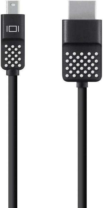 Immagine prodotto Belkin Mini DisplayPort — HDMI (Typ A) (3.60 m, DisplayPort, HDMI)