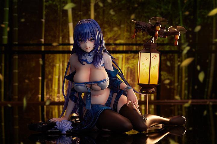 Actual product image Phat! Girls Frontline statuette PVC 1/6 DP-12: Echeveria Lantern 13 cm