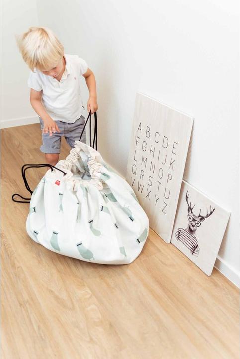 Produktbild play&go Train (140 x 140 cm)