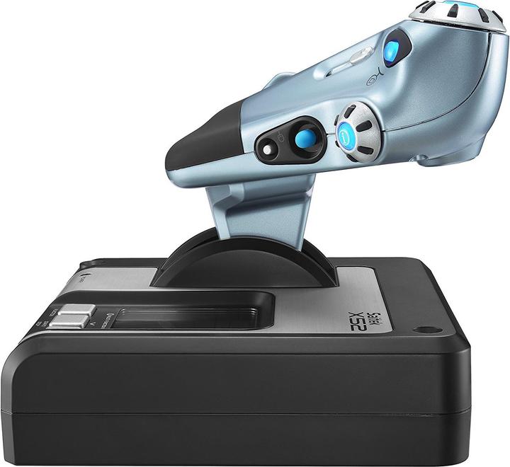 Produktbild Logitech G Saitek X52 (PC)