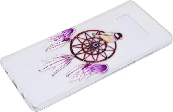 Actual product image MU Style TPU plastic cover with pattern (Samsung Galaxy Note 8)