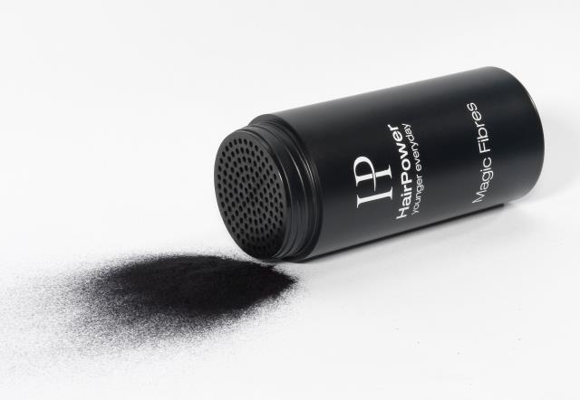 Immagine prodotto Hairpower Set magico marrone medio (Marrone medio)