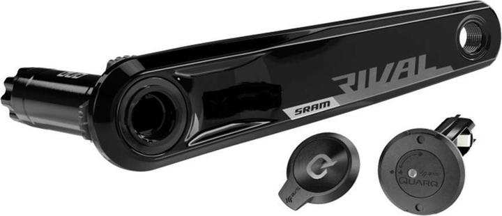 Produktbild Quarq Power Meter Spindle and Left Arm Rival DUB (165 mm)