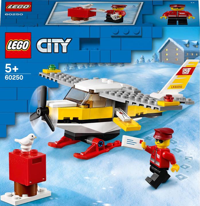 Actual product image LEGO City Aereo Postale (60250, LEGO City)