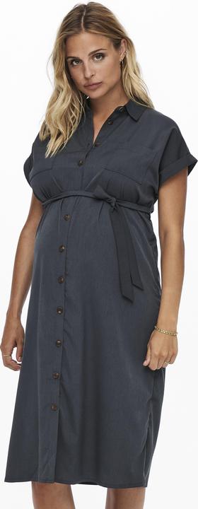 Produktbild Only Maternity Mom kurzärmelig Blusenkleid (XS)