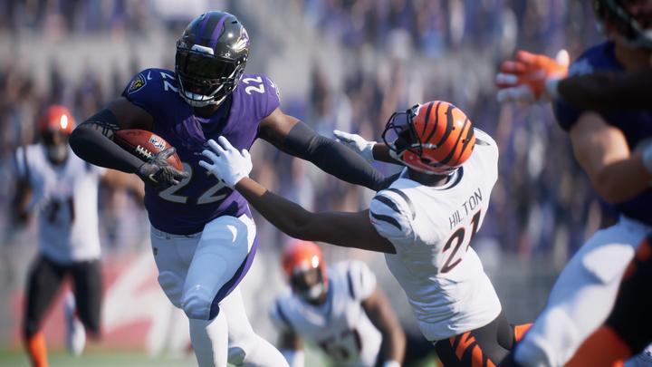 Actual product image Microsoft Xbox Madden NFL 25: Standard Edition for X1 & X/S Download Code (Xbox One S, Xbox Series X)