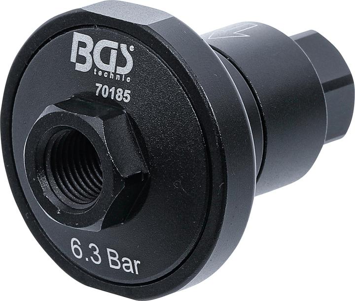 Produktbild BGS Druckluft-Minderer max. 10 auf 6,3 bar