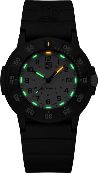 Image du produit Luminox Original Navy Seal 3000 Evo Series (Montre de plongée, 43 mm)