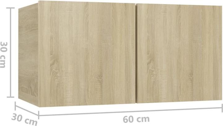 Produktbild VidaXL Nola (60 x 30 x 30 cm)
