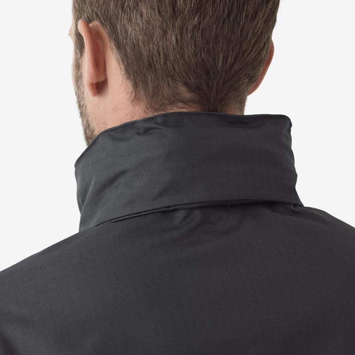 Immagine prodotto Solognac Regenjacke 500 grau (XXL)
