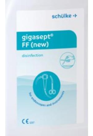 Immagine prodotto Schülke gigasept FF nuova formulazione (5L) (5000 ml)