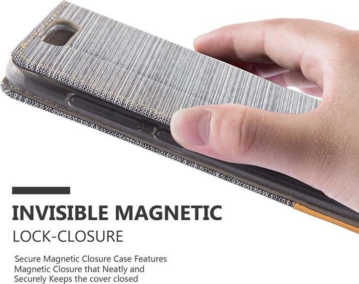 Immagine prodotto Cadorabo Jeans Optik (ZTE Blade V8)