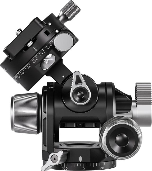 Actual product image Leofoto G4 Pro (Gearediger)
