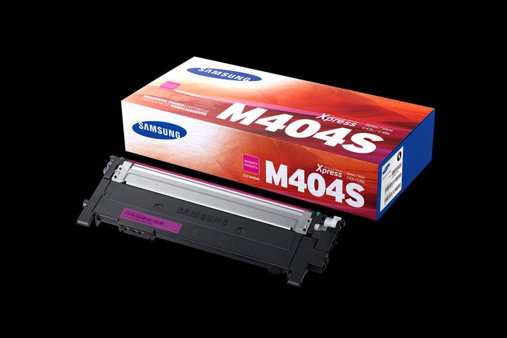 Actual product image Samsung Clt-M404s (M)