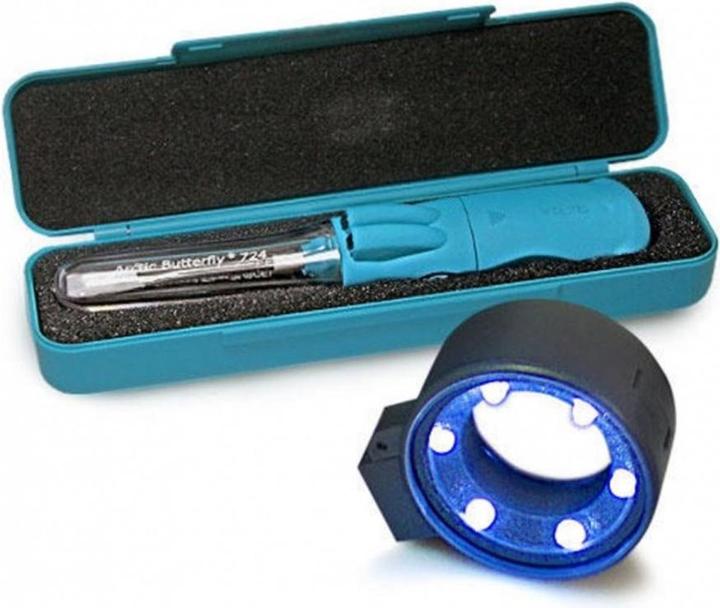 Produktbild Visible Dust Arctic Butterfly 724 / 7x Loup