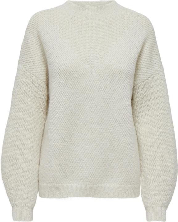 Only ONLALISA Strickpullover Strickpullover (L)